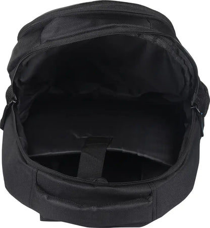 Medium 25 L Laptop Backpack Blue Line  (Black)