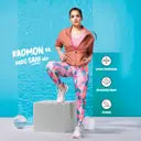 Running Shoes,Sports Shoes for Women|Memory Foam Insole Walking Shoes for Women| Sneakers For Women  (Pink , 7)