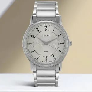 Timex classics men's watch