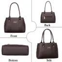 Women Brown Shoulder Bag