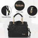 Women Black Handbag