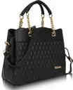 Women Black Handbag