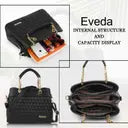 Women Black Handbag