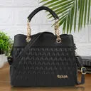 Women Black Handbag