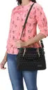 Women Black Handbag