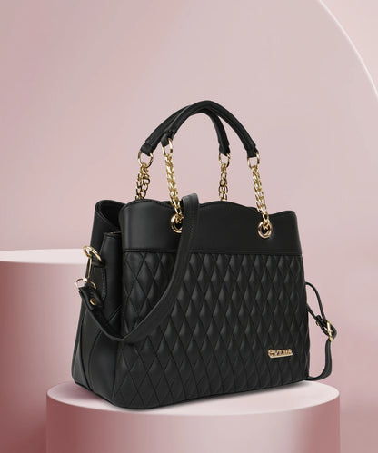 Women Black Handbag
