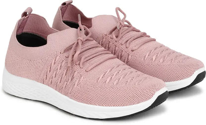 Running Shoes,Sports Shoes for Women|Memory Foam Insole Walking Shoes for Women| Sneakers For Women  (Pink , 7)