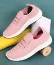 Running Shoes,Sports Shoes for Women|Memory Foam Insole Walking Shoes for Women| Sneakers For Women  (Pink , 7)
