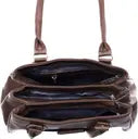 Women Brown Shoulder Bag